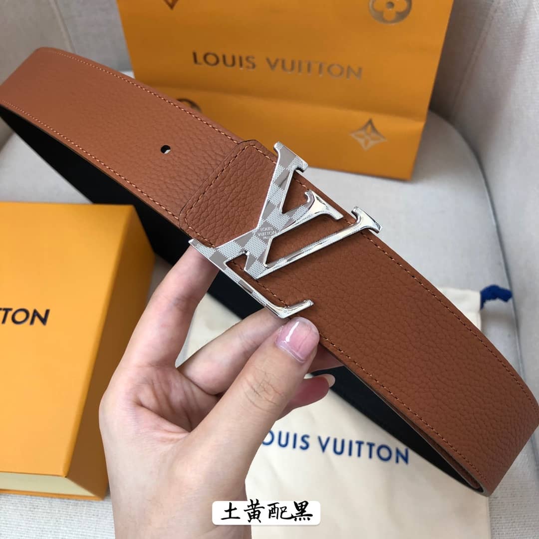 Best Replica Louis Vuitton Belt For Sale 40mm - Colareps