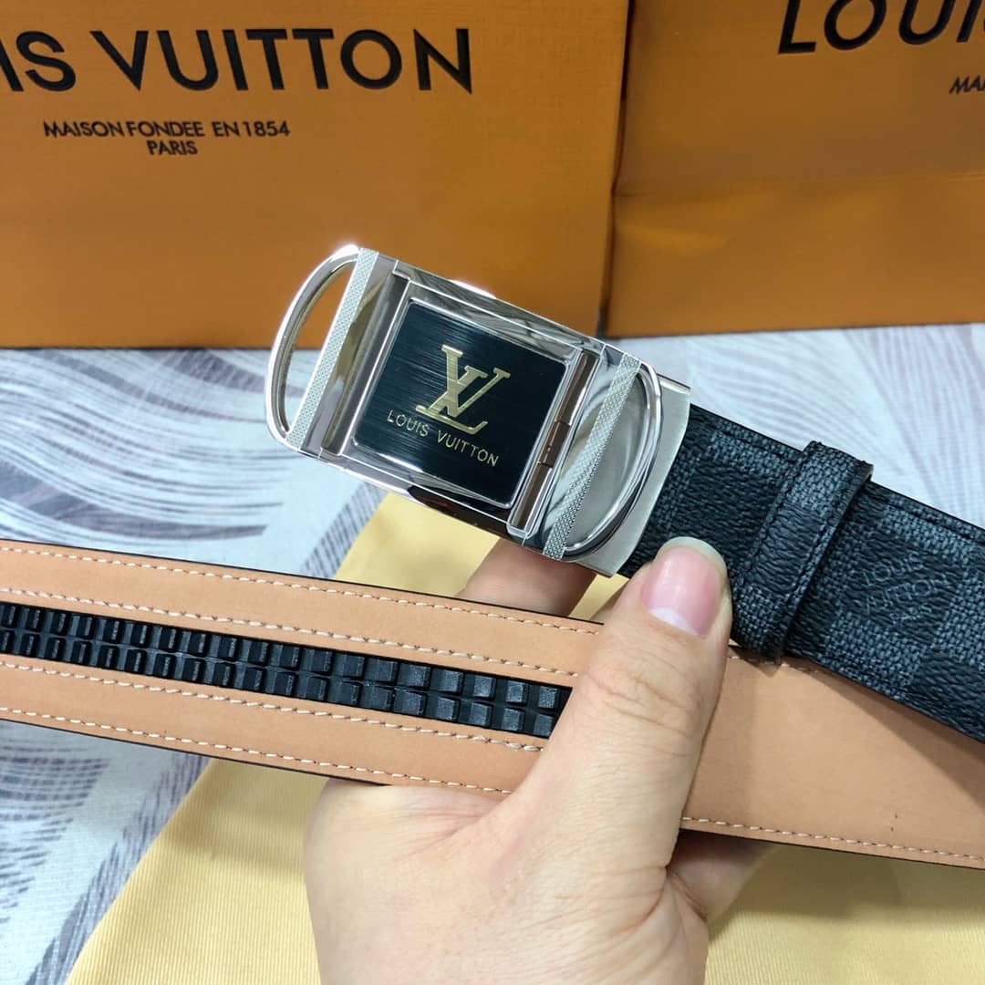 Best Replica Replica Louis Vuitton Belt AAA+ 35mm - Colareps