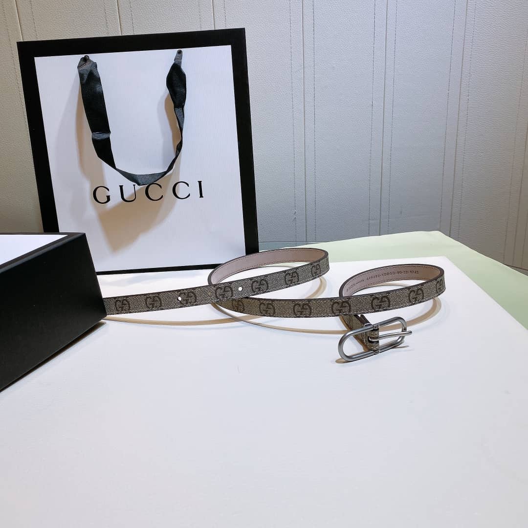 Best Replica Gucci Belt For Sale 15mm For Lady - Colareps