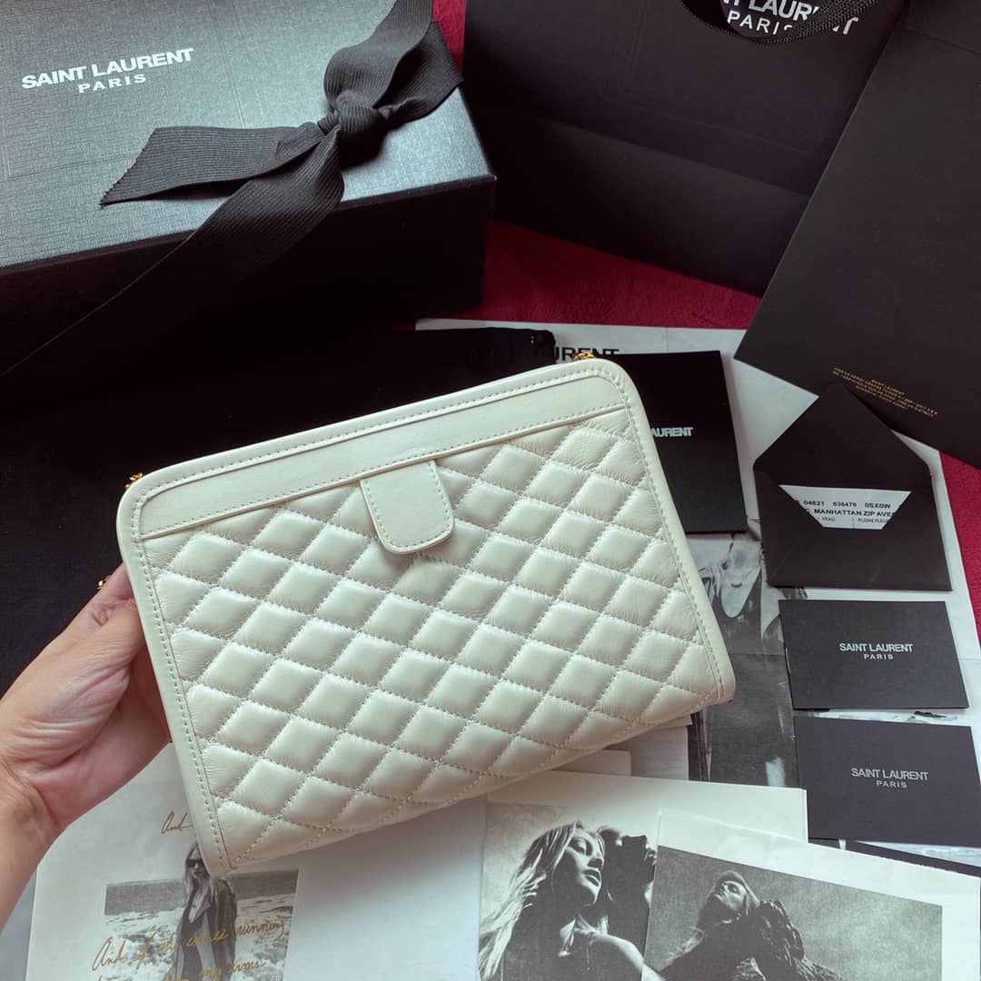 Best Replica YSL Dupes Bags Saint Laurent Chain Replica Shoulder Bag - Colareps