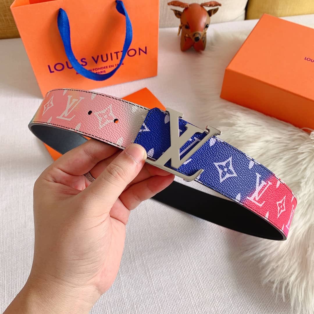 Best Replica Cheap Louis Vuitton Belt China 40mm - Colareps