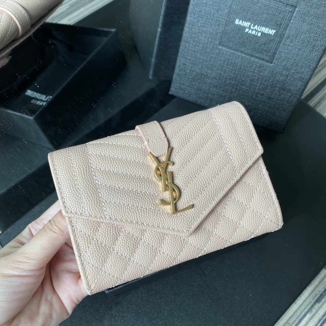 Best Replica YSL Replica Small Envelope Replica Wallet - Colareps