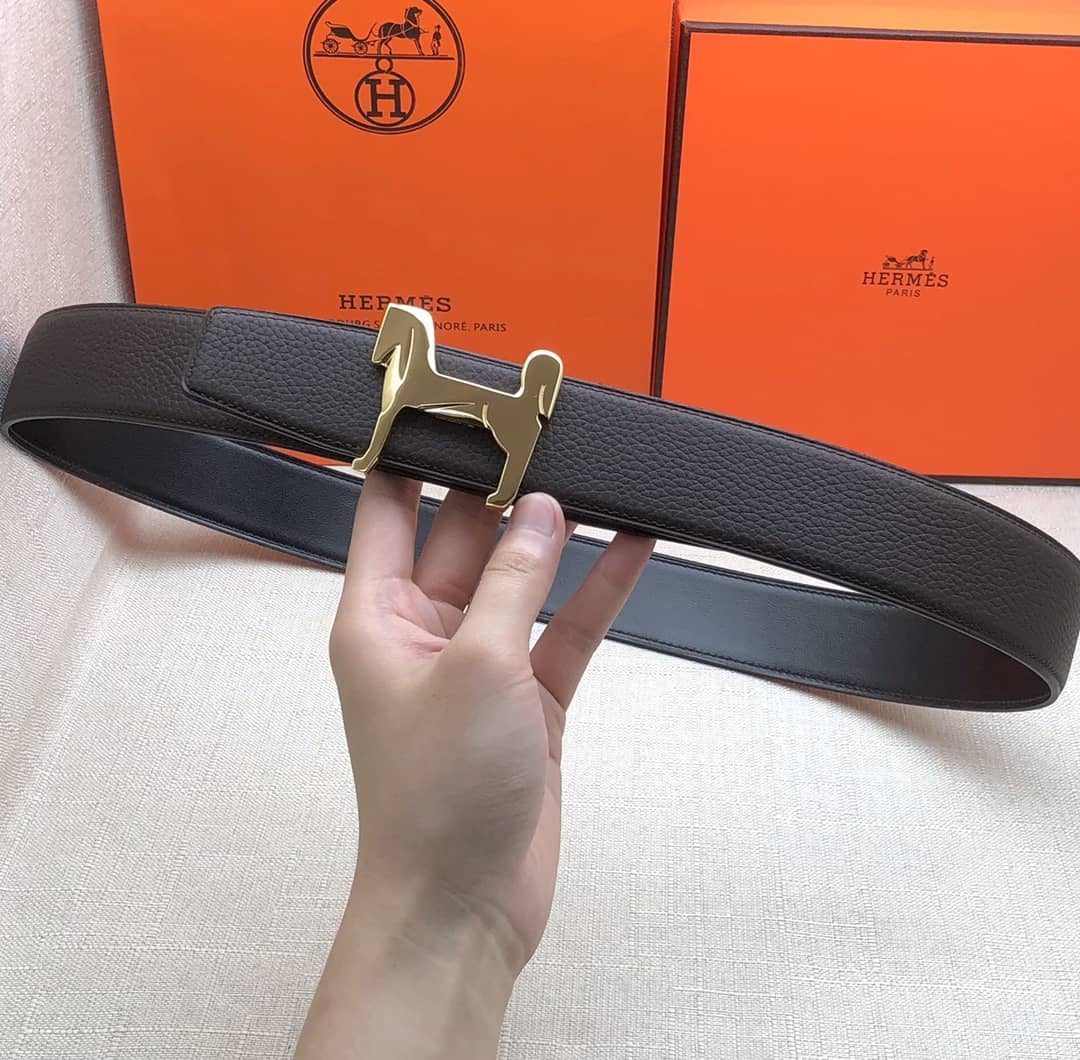 Best Replica Hermes Belt Copy 38mm - Colareps