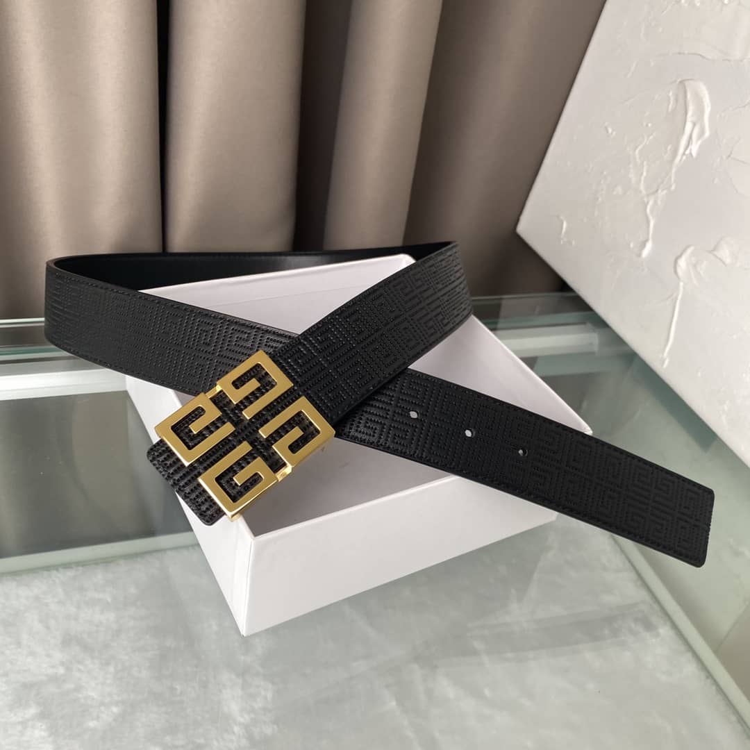 Best Replica Replica Givenchy Buckle Belt 38mm - Colareps