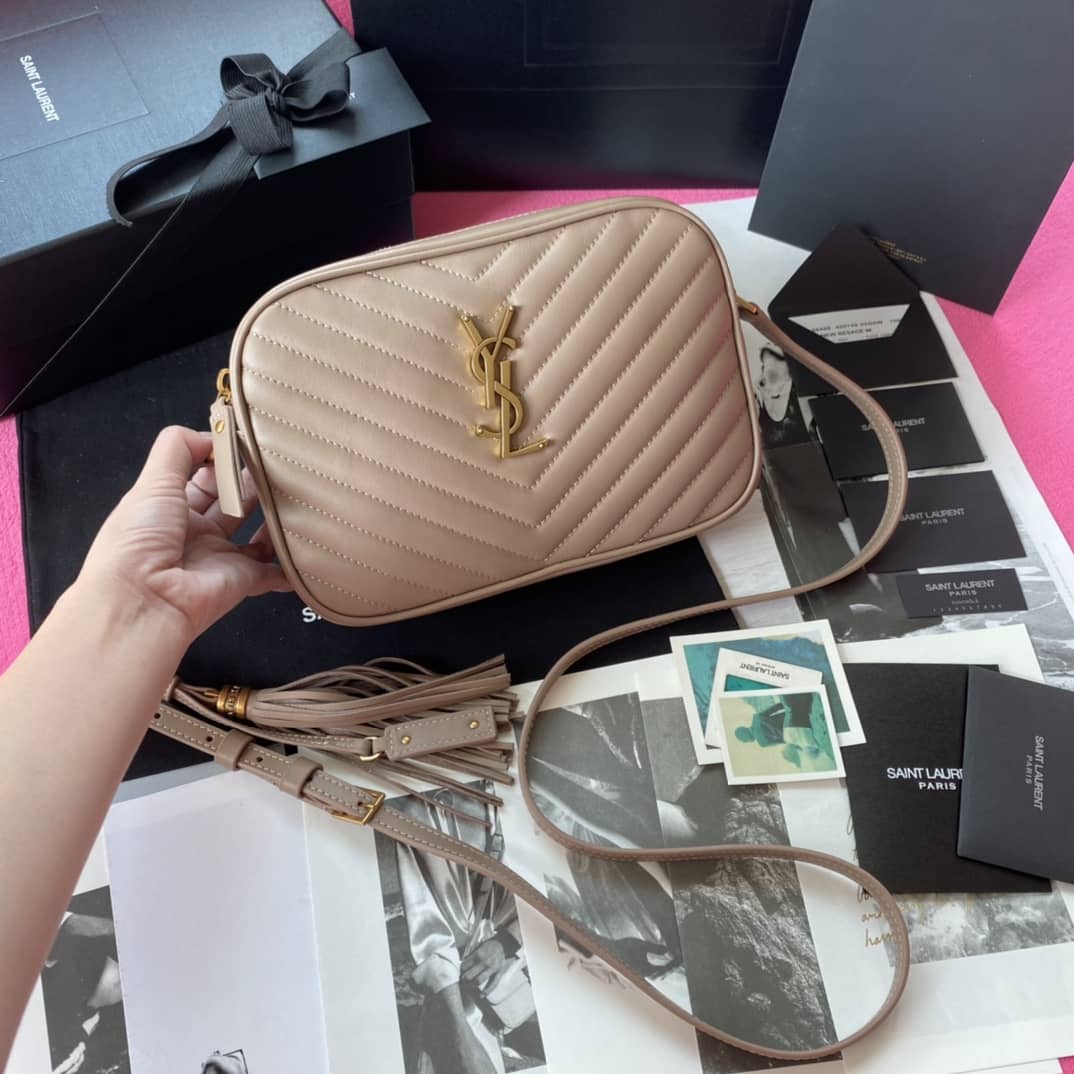 Best Replica YSL Lou Camera Replica Bag - Colareps