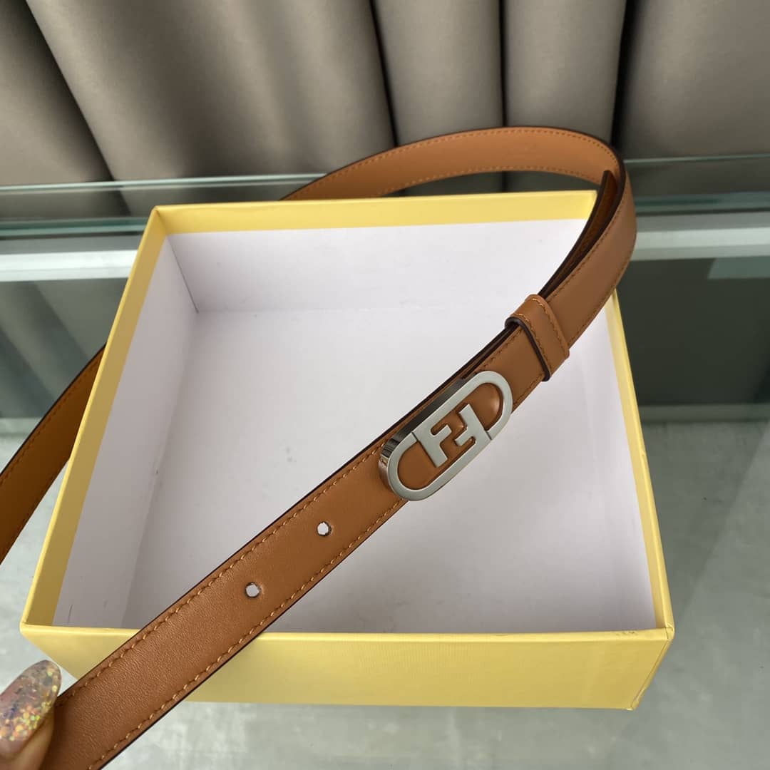 Best Replica Fendi Belt Copy 20mm For Lady - Colareps