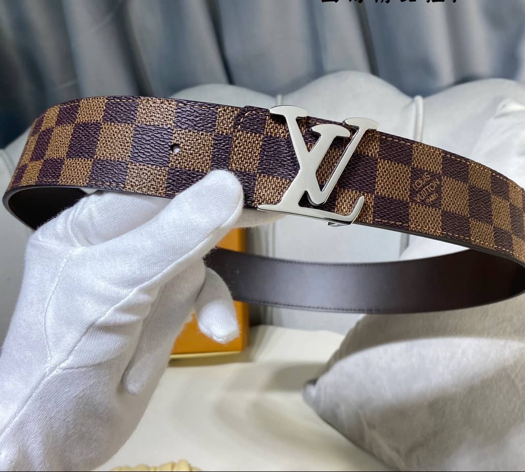 Best Replica High Quality Louis Vuitton Belt 40mm - Colareps
