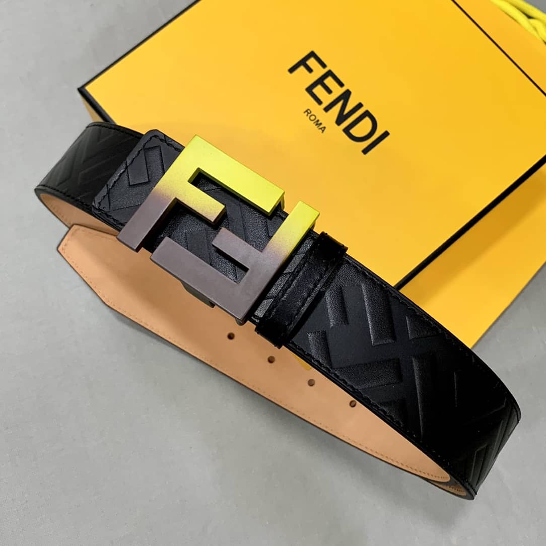Best Replica Cheap Fendi Belt China 40mm - Colareps