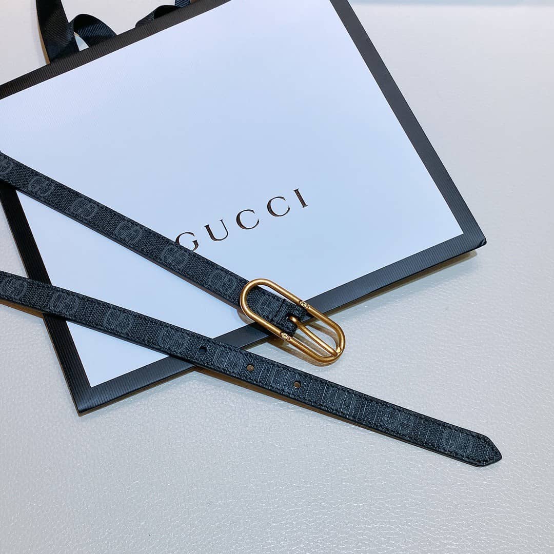 Best Replica Gucci Belt Dupe AAA+ Belt 15mm For Lady - Colareps