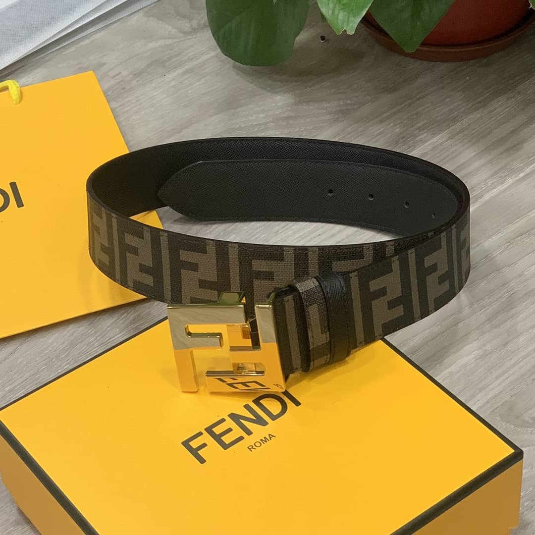 Best Replica Fashion Fendi Classic AAA+ Belt 39mm - Colareps