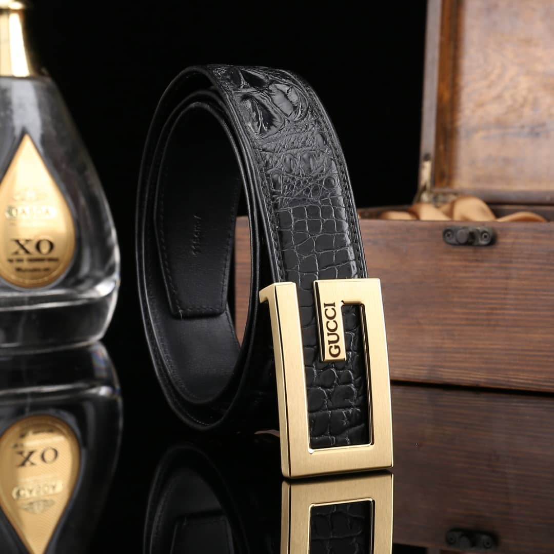 Best Replica Fashion Gucci Classic AAA+ Belt 38mm - Colareps