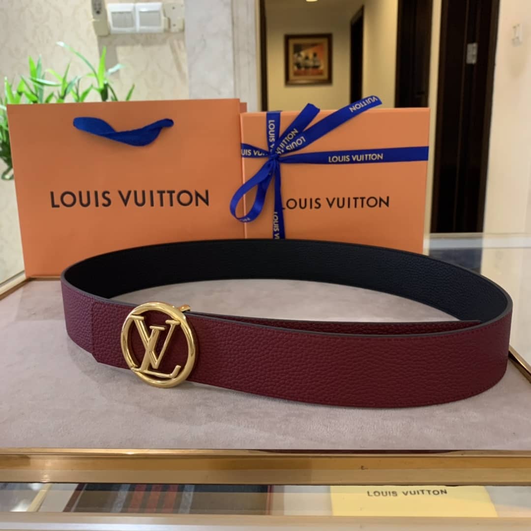 Best Replica Best Louis Vuitton Classic Belt 40mm - Colareps