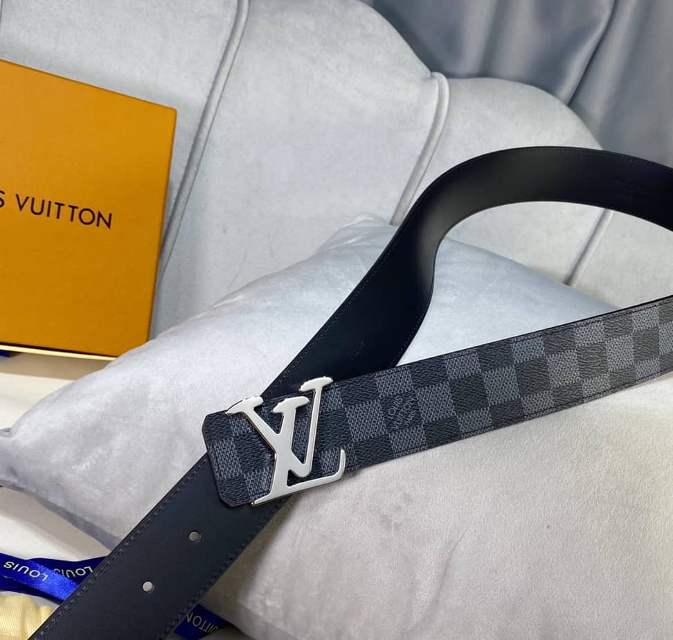 Best Replica Fashion Louis Vuitton Classic AAA+ Belt 40mm - Colareps