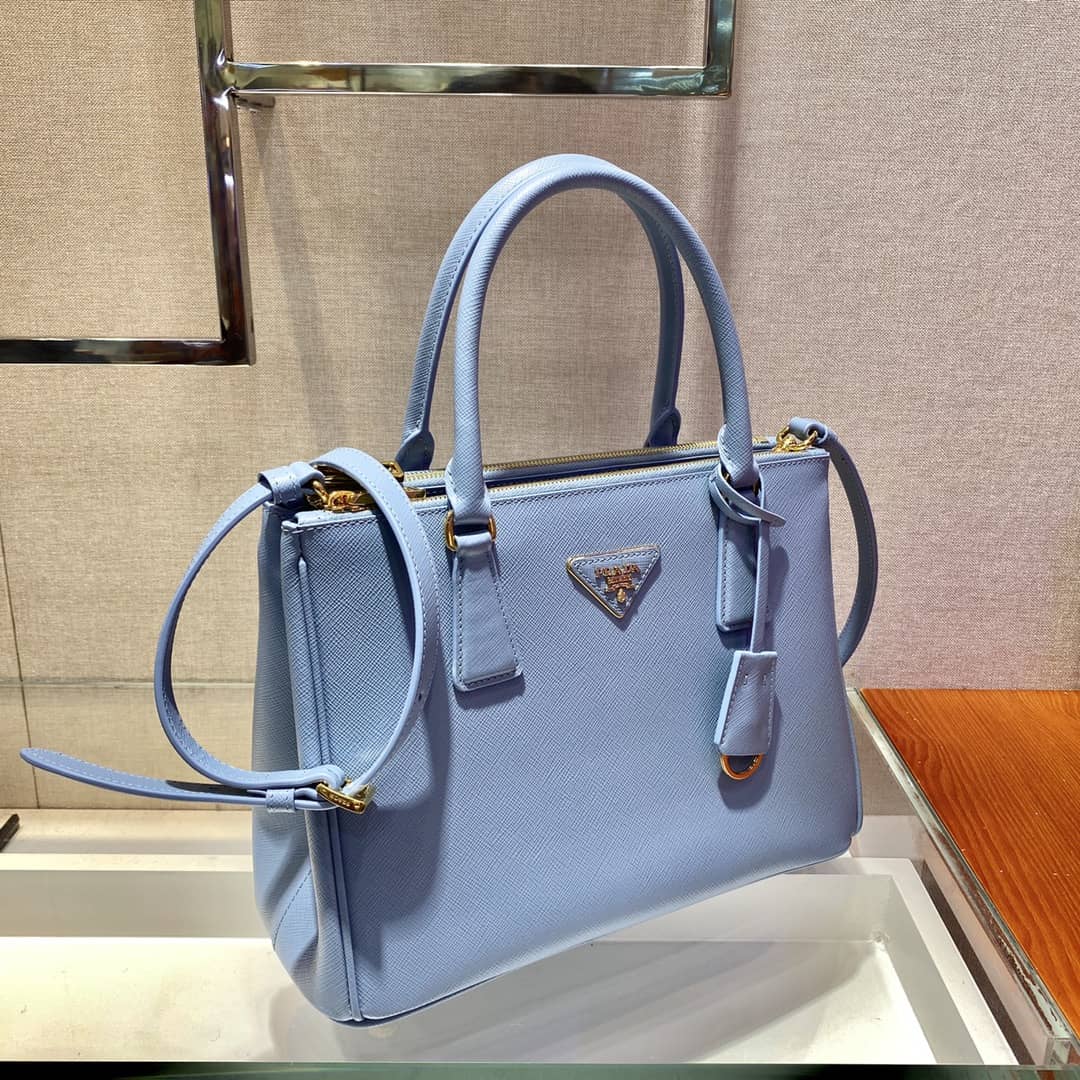 Best Replica Prada Saffiano Leather Galleria Replica Bag - Colareps