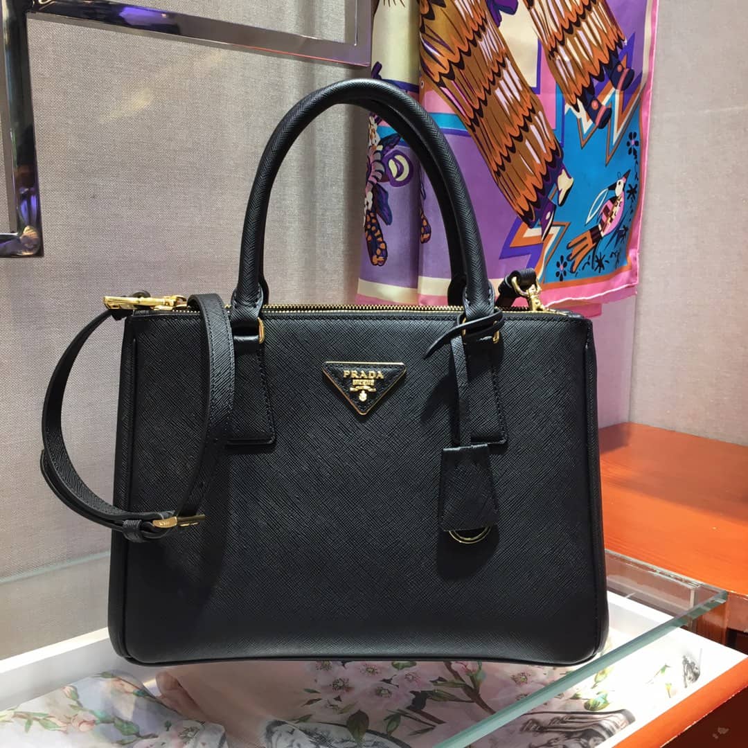 Best Replica Best Replica Prada Saffiano Leather Galleria Replica Bag(ColaReps) - Colareps