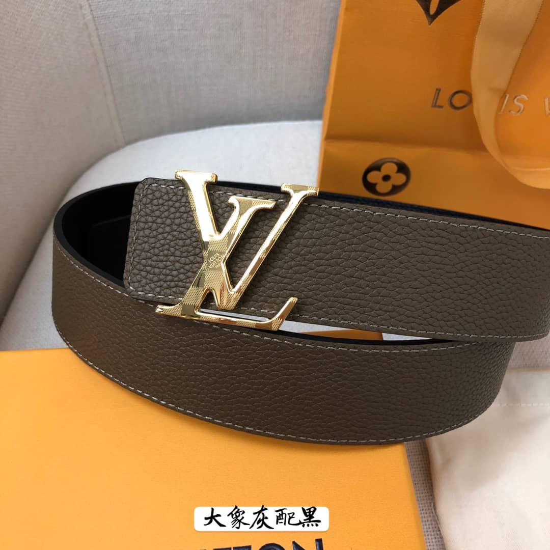 Best Replica Replica Louis Vuitton Belt Logo 40mm - Colareps
