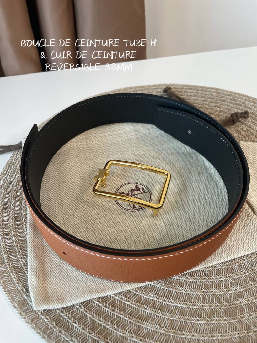 Best Replica Wholesale Hermes AAA+ Belt 38mm - Colareps