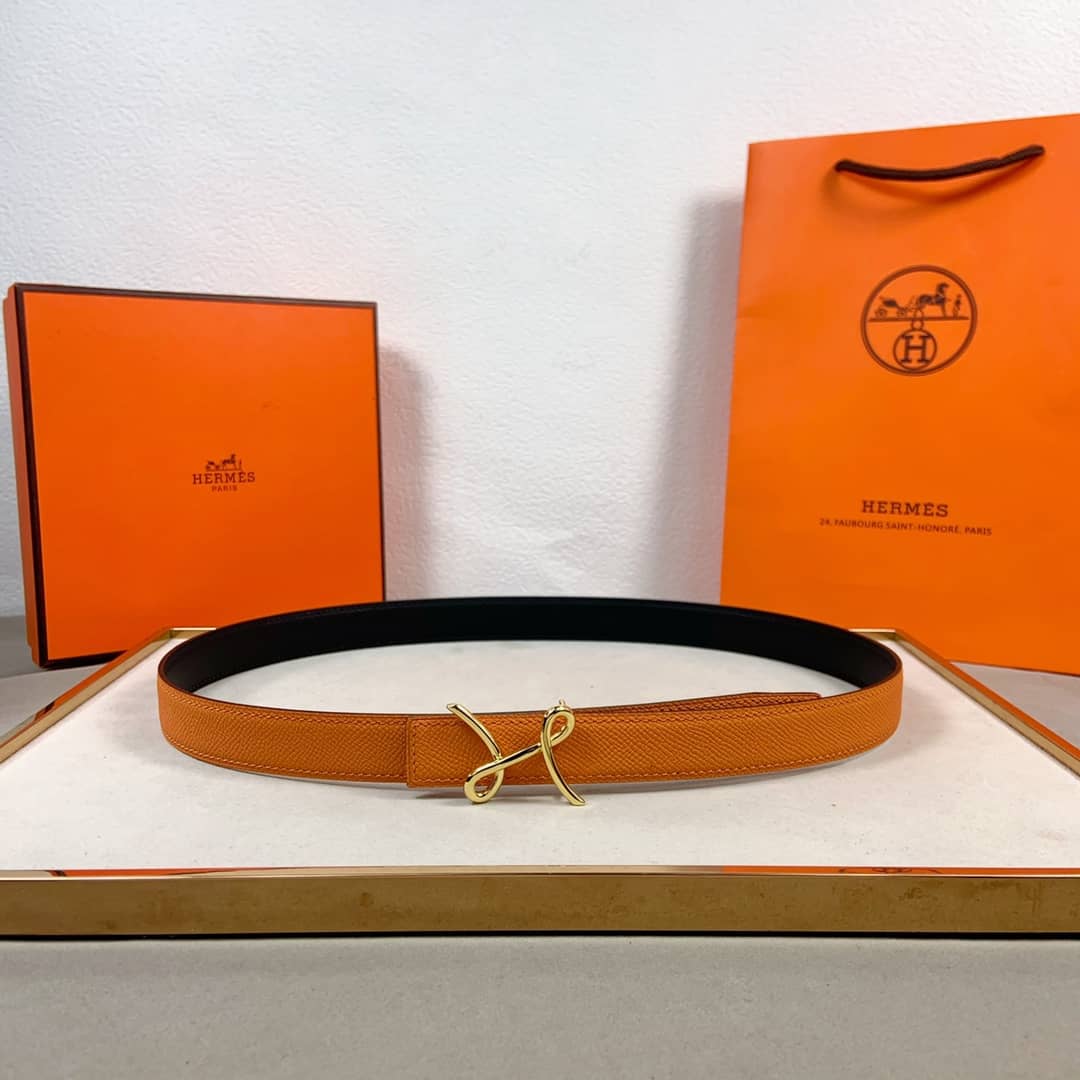 Best Replica Best Hermes Classic Belt 24mm For Lady - Colareps