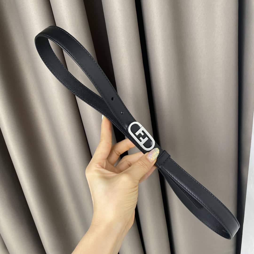 Best Replica Fendi Belt For Sale 20mm For Lady - Colareps
