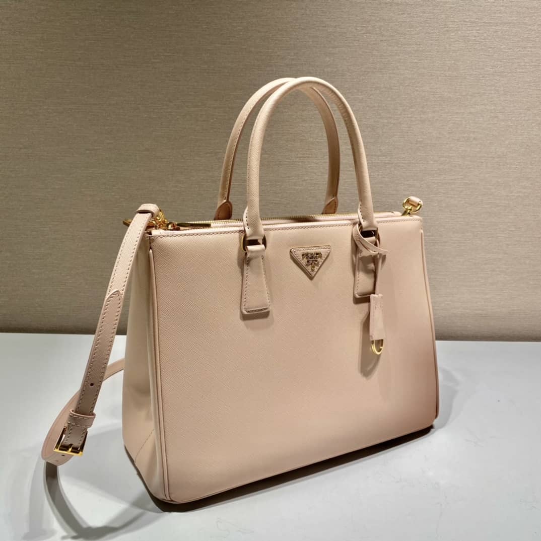 Best Replica Prada Saffiano Leather Galleria Replica Bag - Colareps