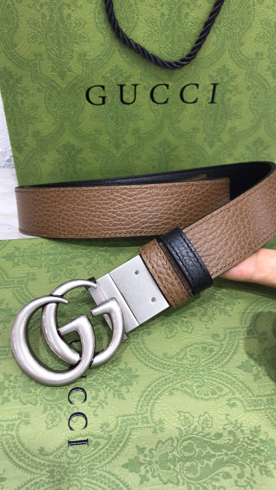 Best Replica Gucci Belt First Copy 30mm - Colareps