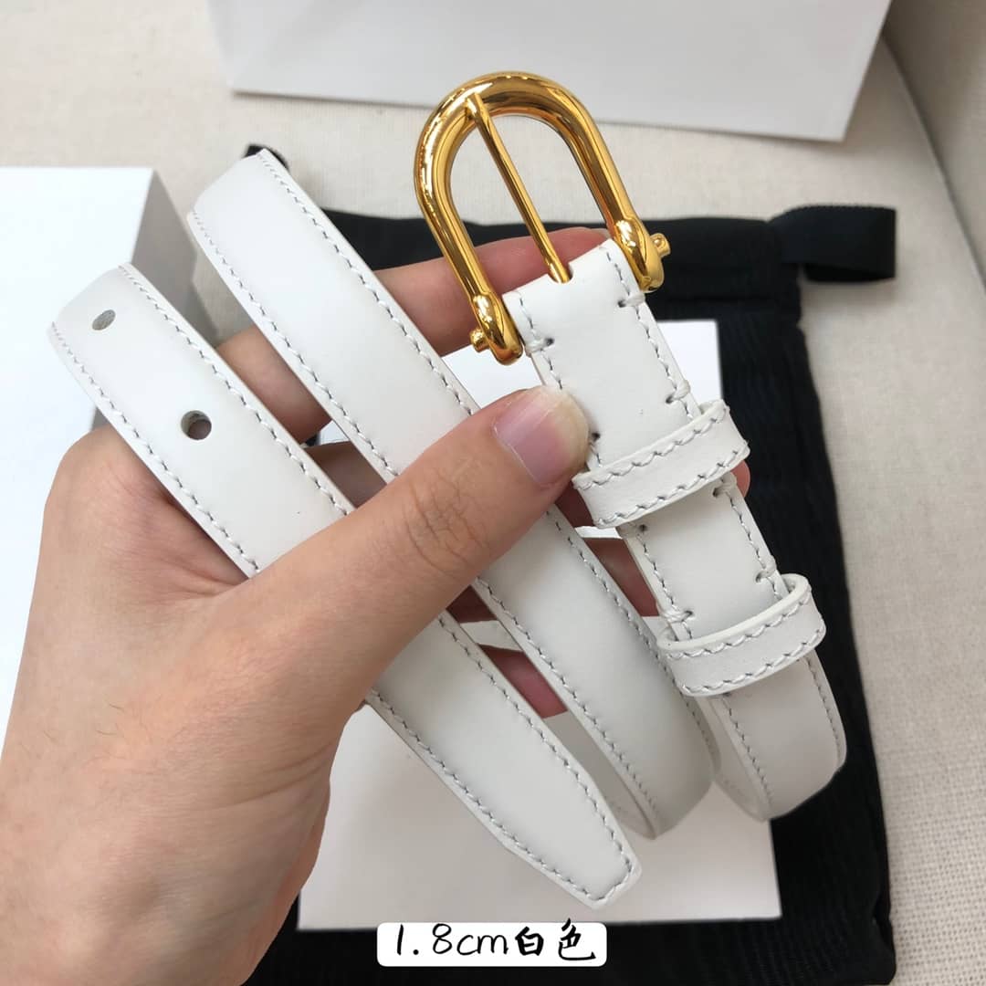 Best Replica Celine Belt Dupe 18mm For Lady - Colareps