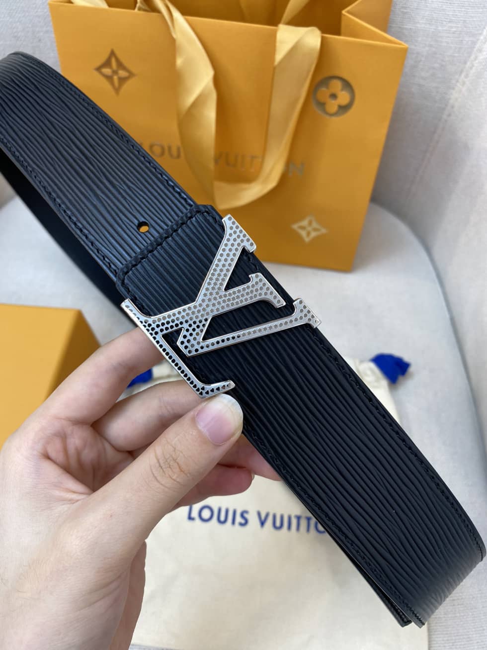 Best Replica Louis Vuitton Belt For Sale Replica - Colareps