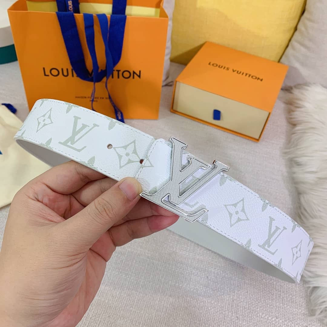Best Replica Fashion Louis Vuitton Classic AAA+ Belt 40mm - Colareps