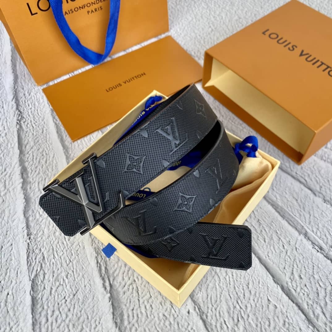 Best Replica Top Quality Louis Vuitton Belt Online 40mm - Colareps