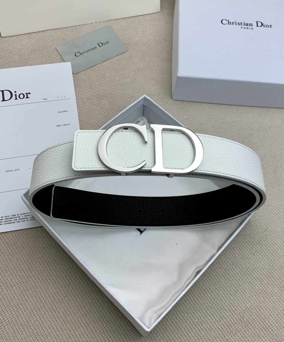 Best Replica Dior Belt First Copy 35mm - Colareps