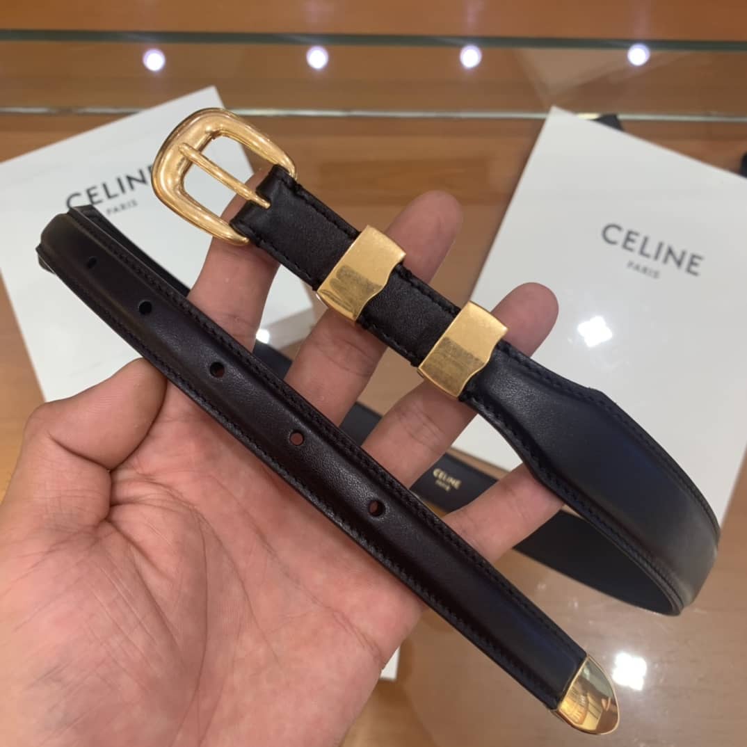 Best Replica Wholesale Celine Belt Dupe For Lady - Colareps