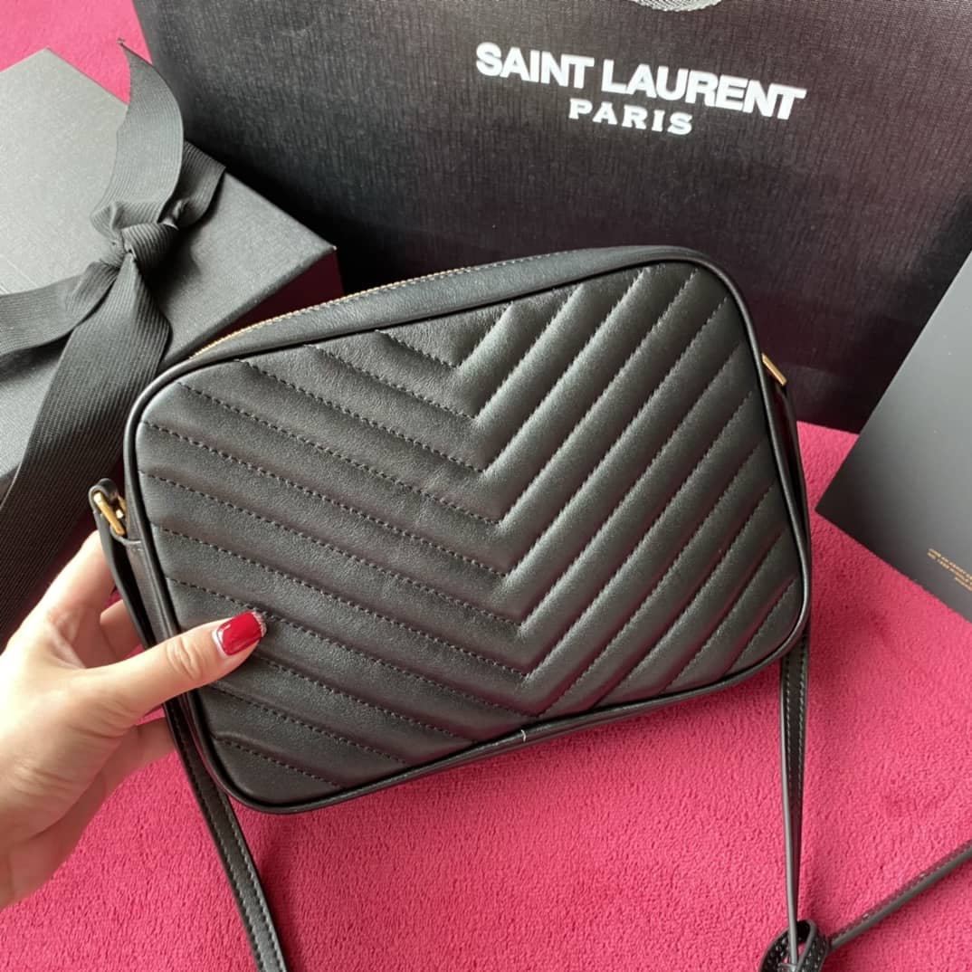 Best Replica YSL Lou Camera Replica Bag - Colareps