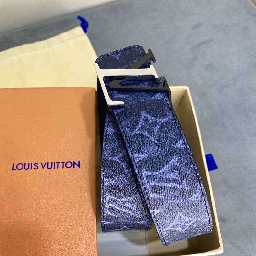 Best Replica Best Louis Vuitton Classic Belt 38mm - Colareps