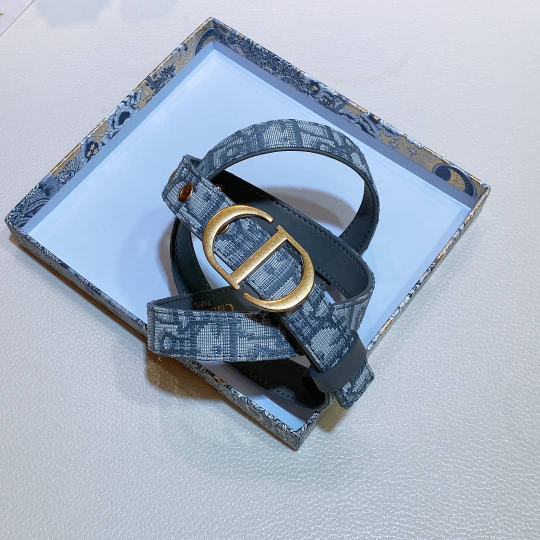 Best Replica Best Dior Classic Belt 20mm For Lady - Colareps
