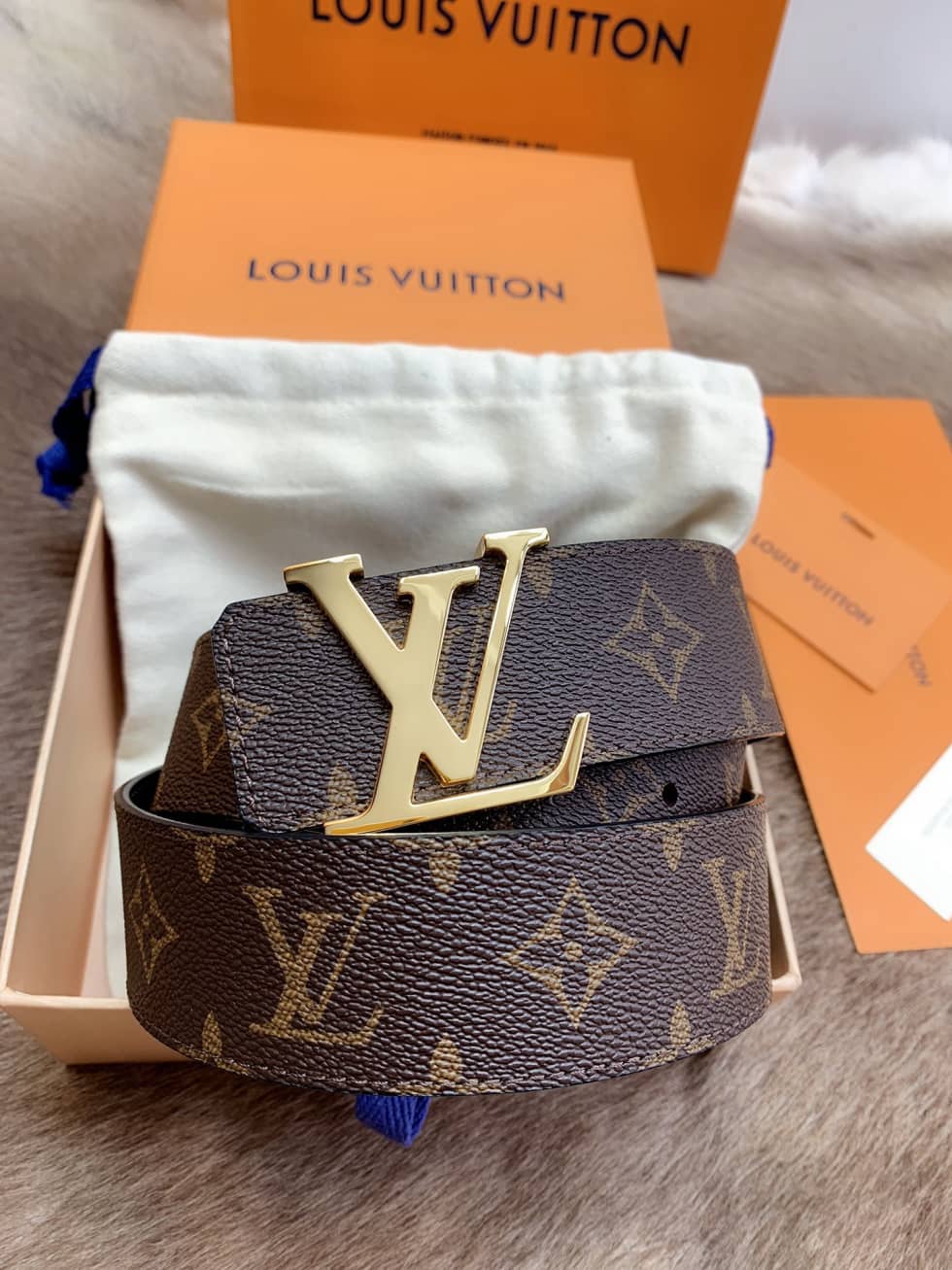 Best Replica Louis Vuitton Belt Copy 40mm - Colareps