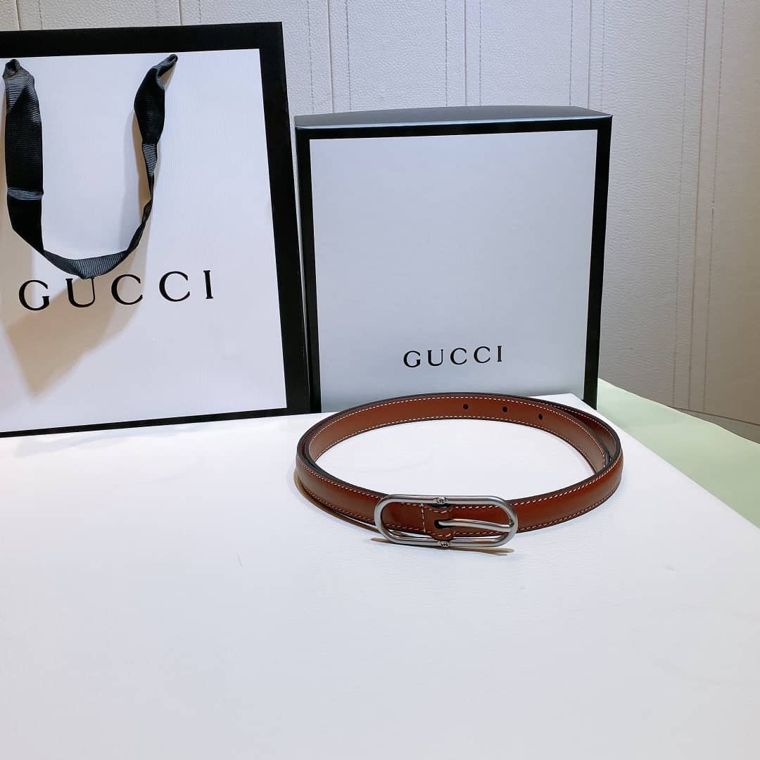 Best Replica Gucci Belt First Copy 15mm For Lady - Colareps