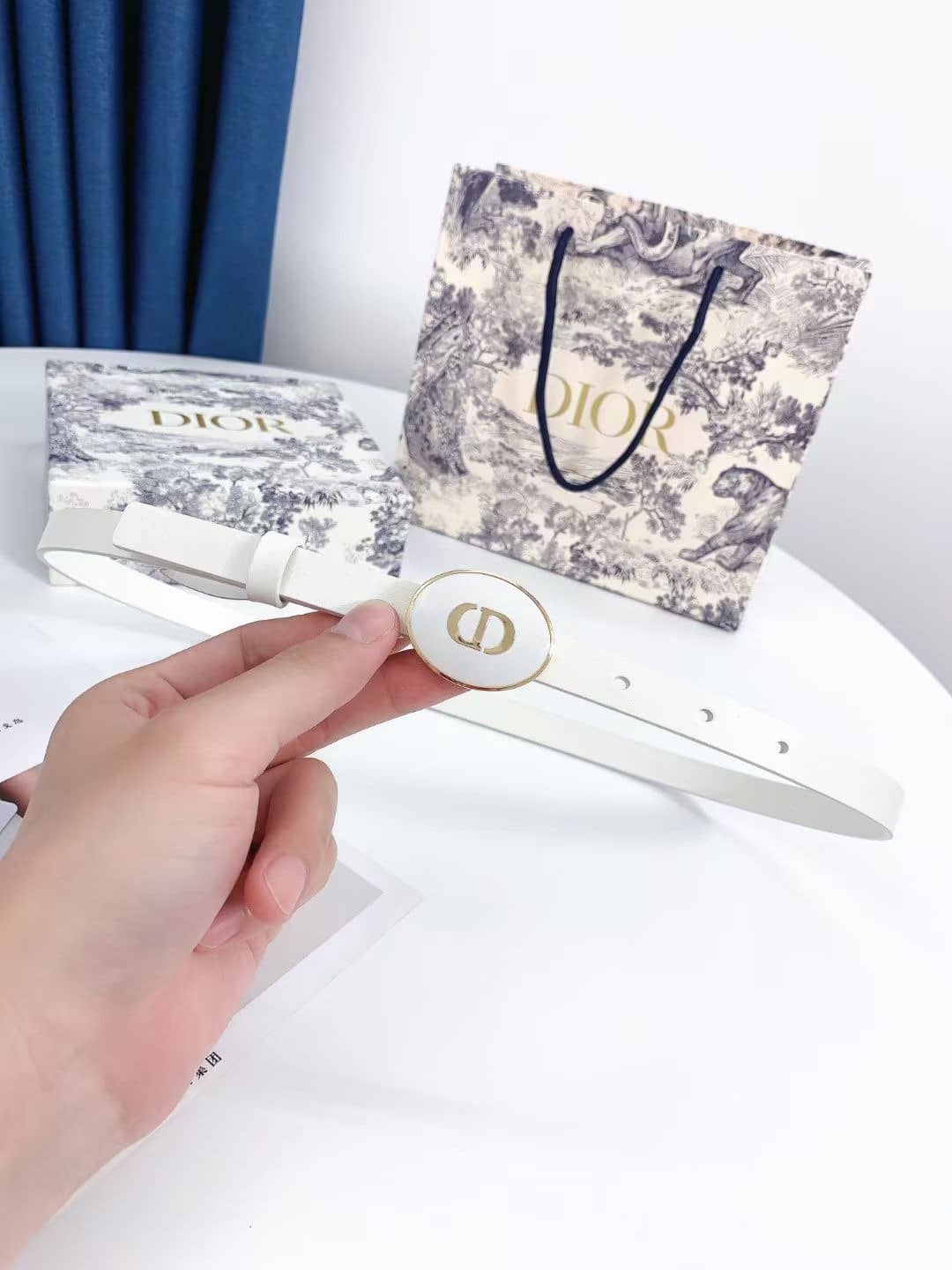 Best Replica Cheap Dior Belt China 15mm For Lady - Colareps