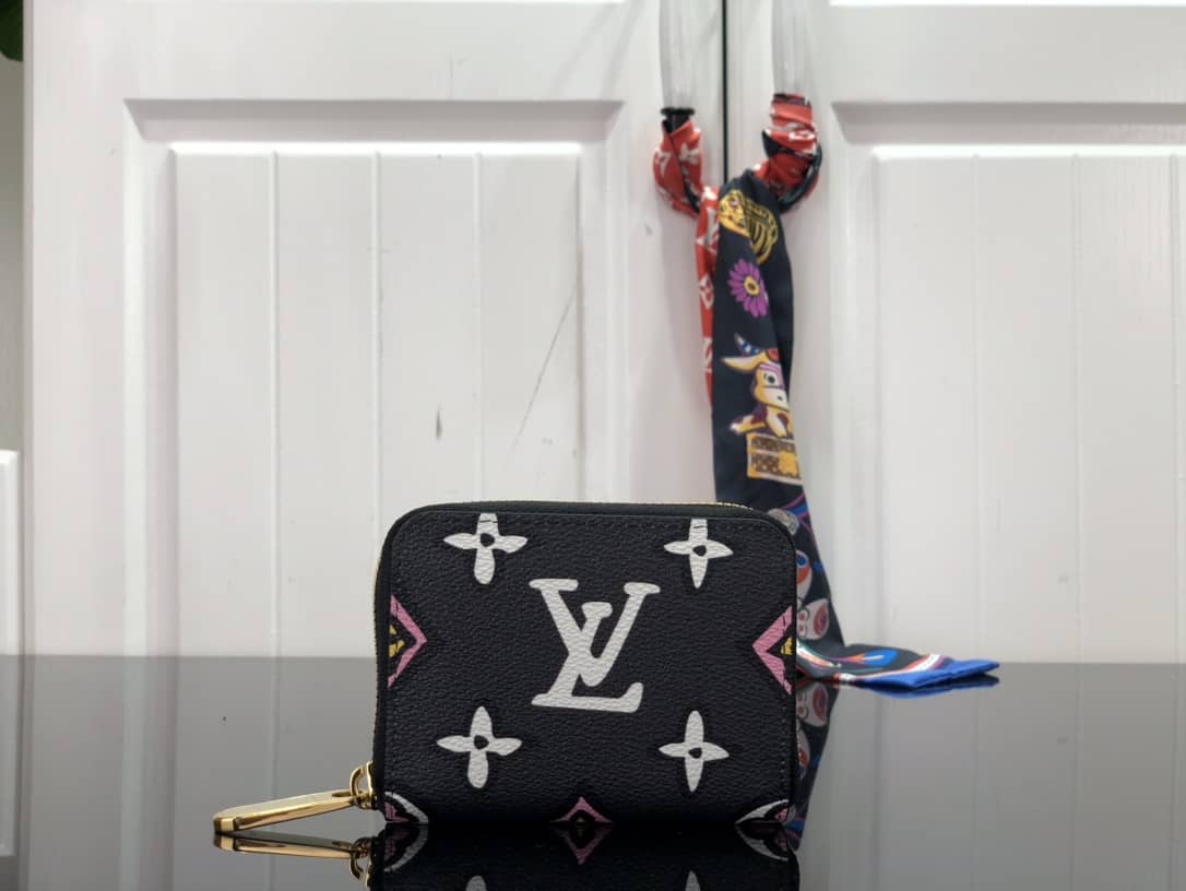Best Replica Louis Vuitton Wallet Dupe Zippy Coin M80677 - Colareps