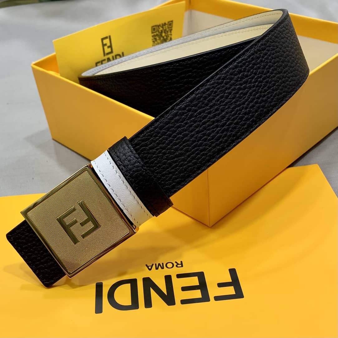 Best Replica High Quality Fendi Belt 40mm - Colareps