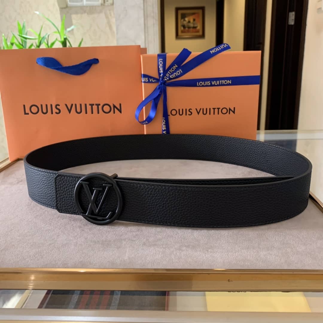 Best Replica High Quality Louis Vuitton Belt 40mm - Colareps