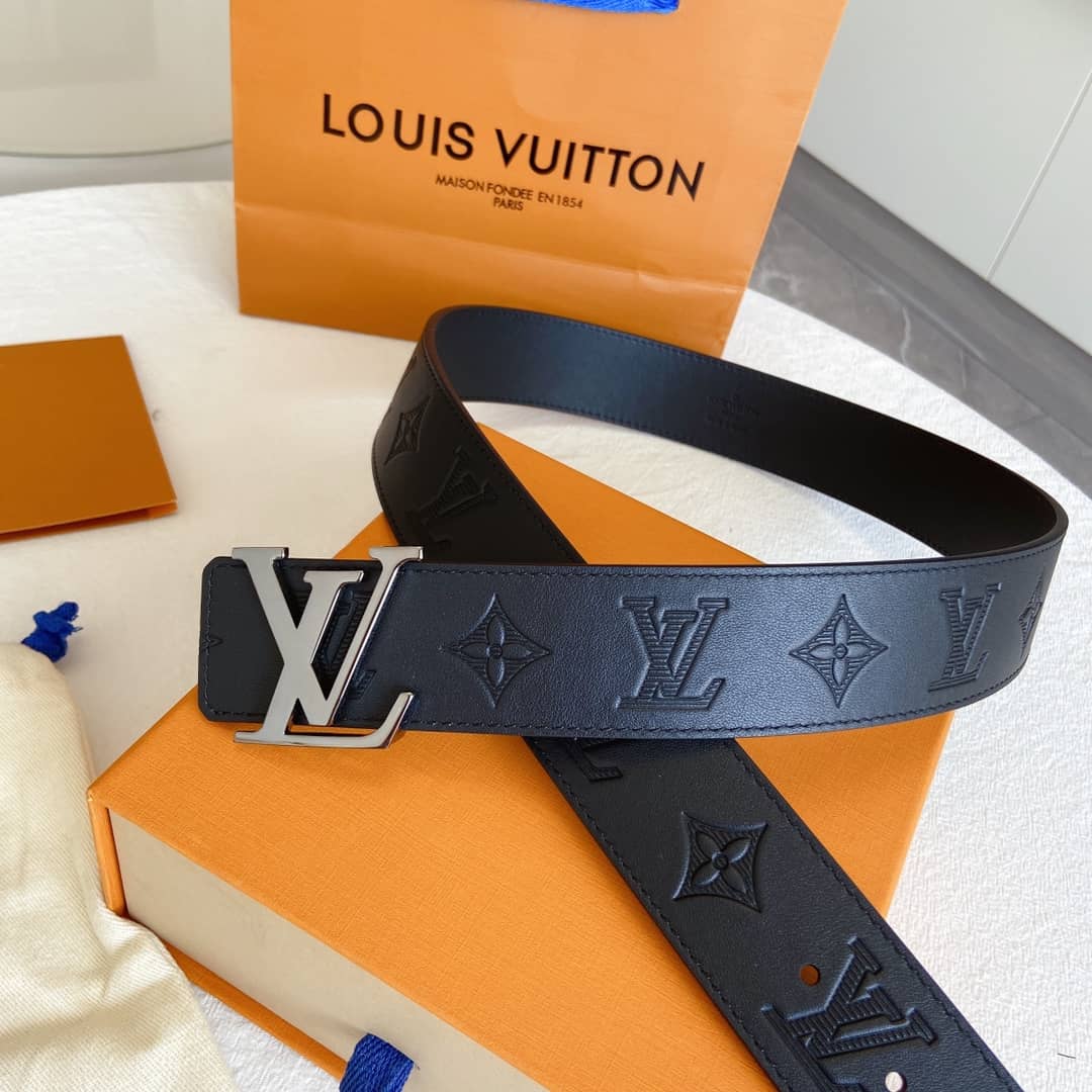 Best Replica 7 Star Louis Vuitton Leather Belt Sale - Colareps