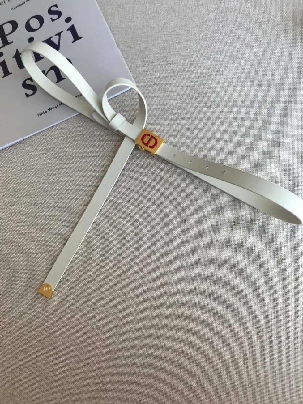 Best Replica Dior Belt First Copy 17mm For Lady - Colareps