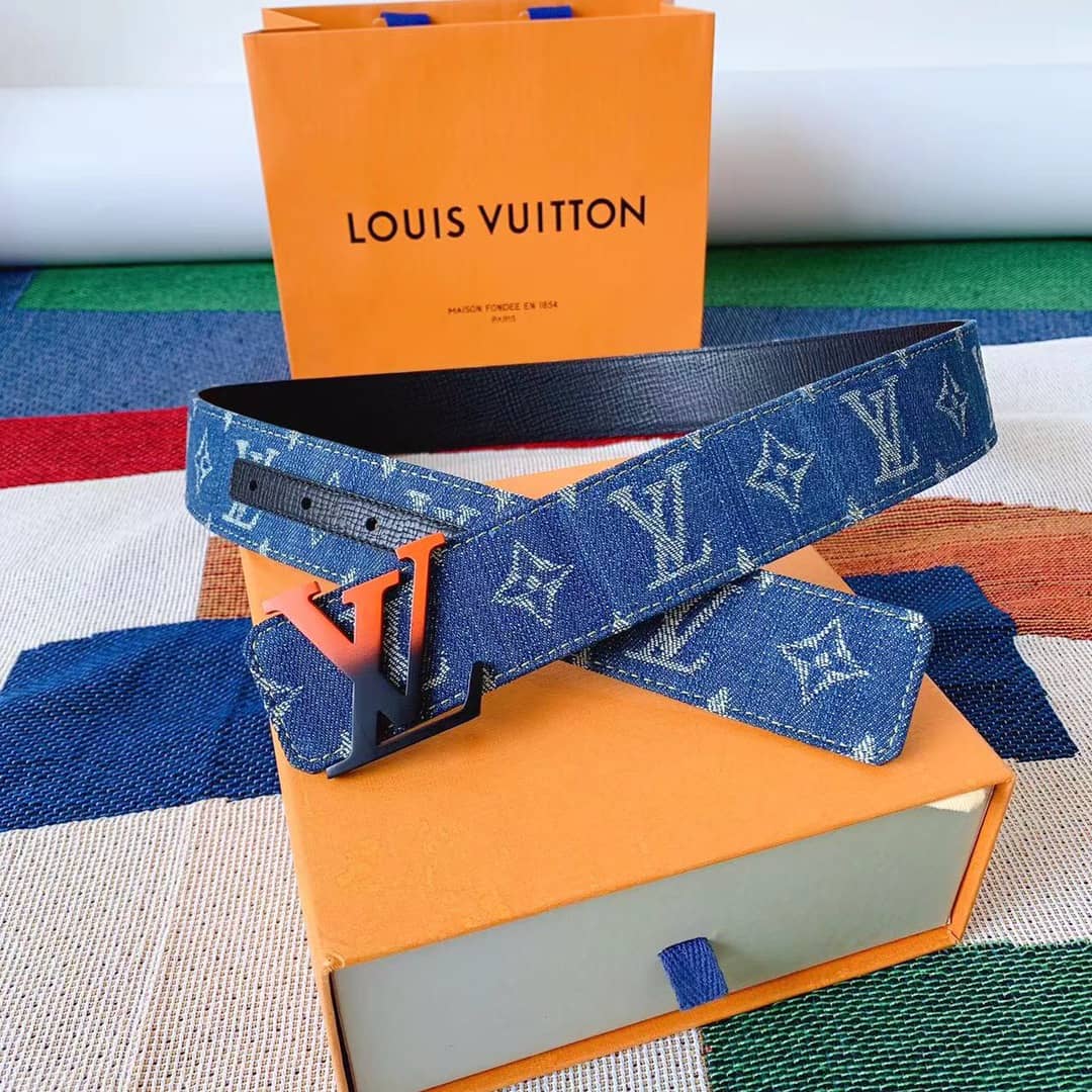 Best Replica Louis Vuitton Belt Copy 40mm - Colareps