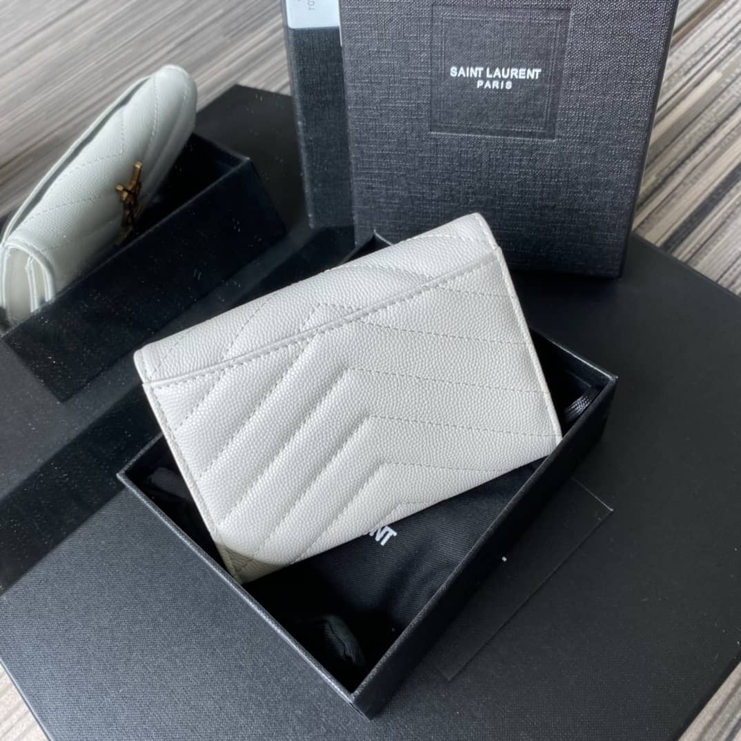 Best Replica YSL Small Envelope Replica Wallet - Colareps
