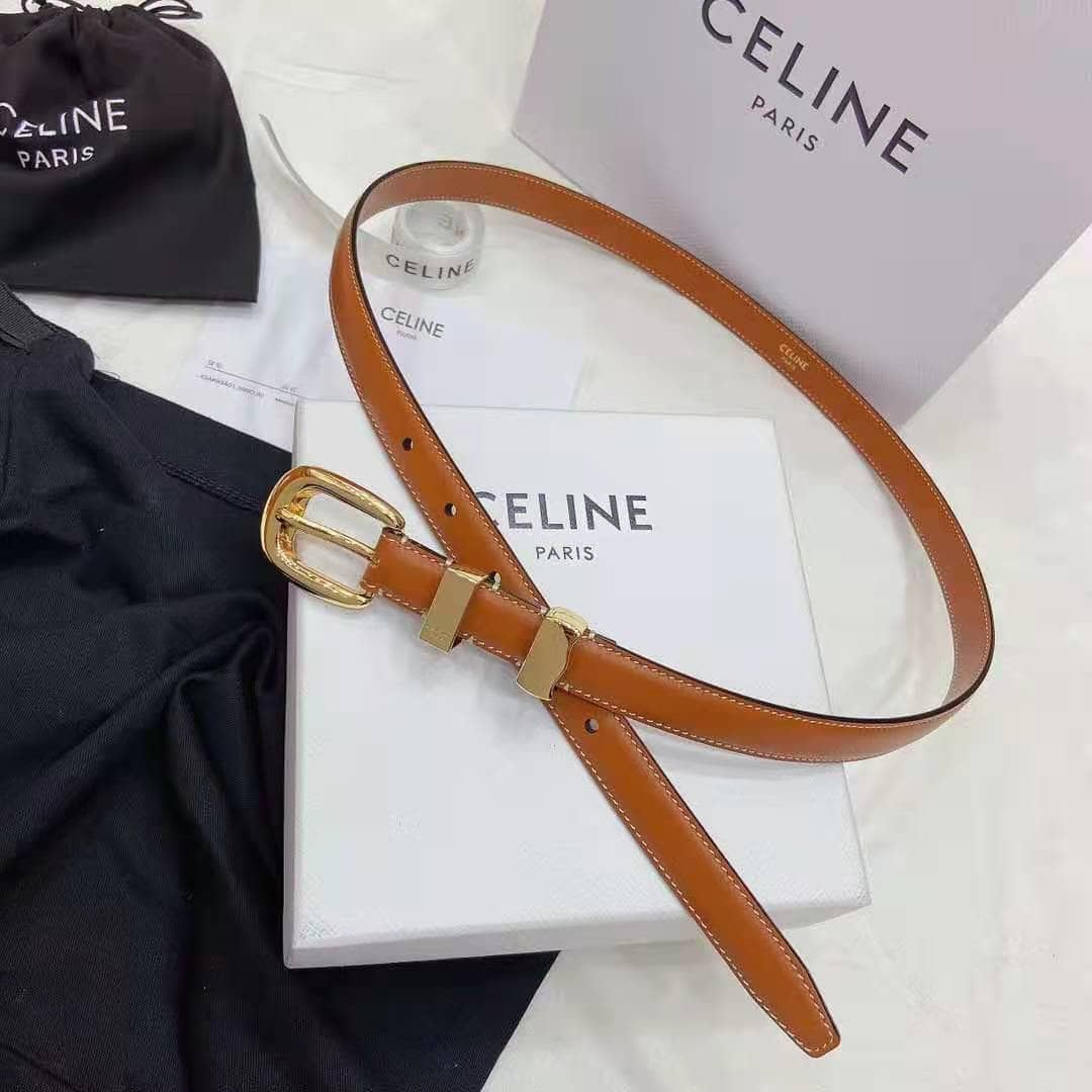 Best Replica Celine Belt Dupe Buckle 18mm For Lady - Colareps