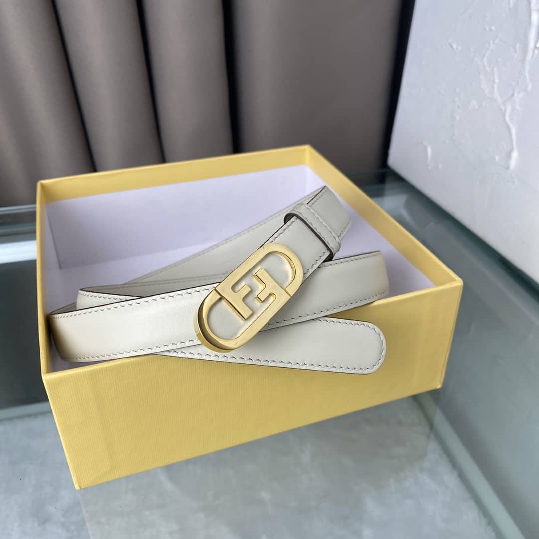 Best Replica Fendi Belt First Copy 20mm For Lady - Colareps
