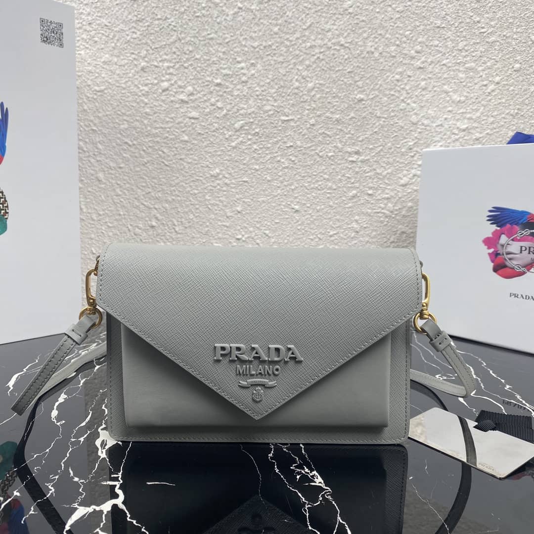 Best Replica Prada Saffiano Mini Replica Bag - Colareps