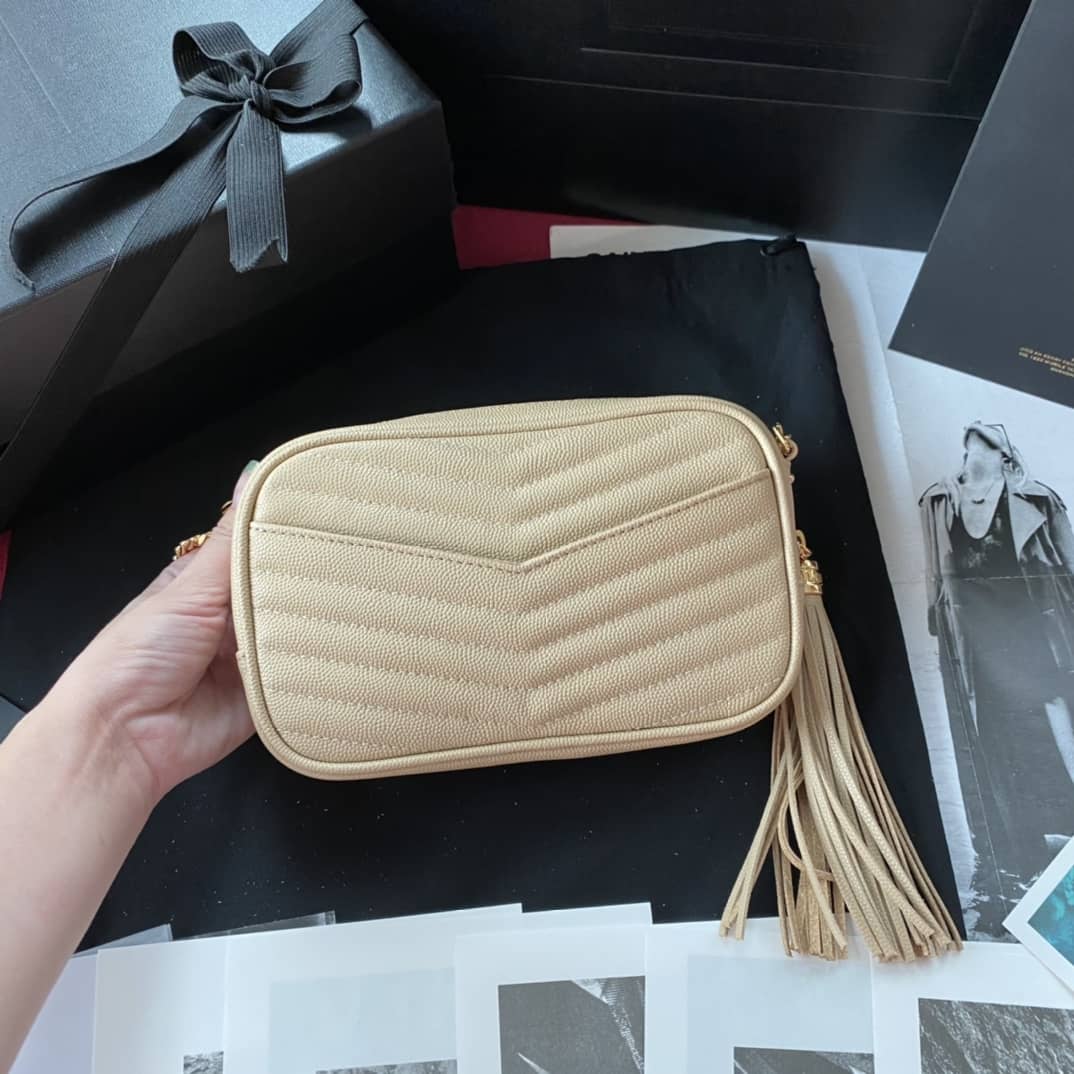 Best Replica Saint Laurent Bag Dupe Lou Replica Camera Bag - Colareps