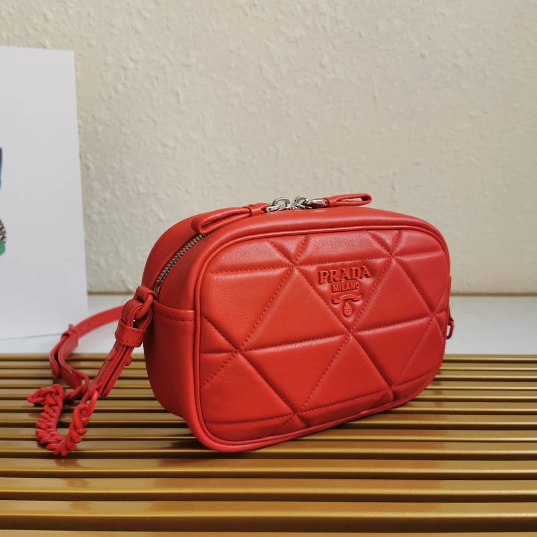 Best Replica Prada Spectrum Replica Shoulder Bag - Colareps