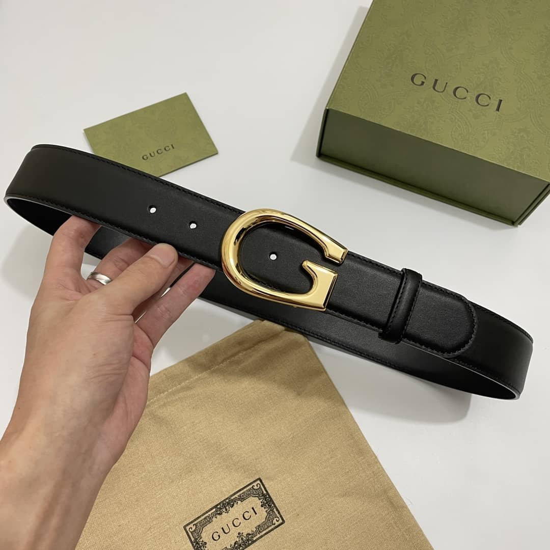Best Replica Gucci Belt Dupe AAA+ Belt 40mm - Colareps